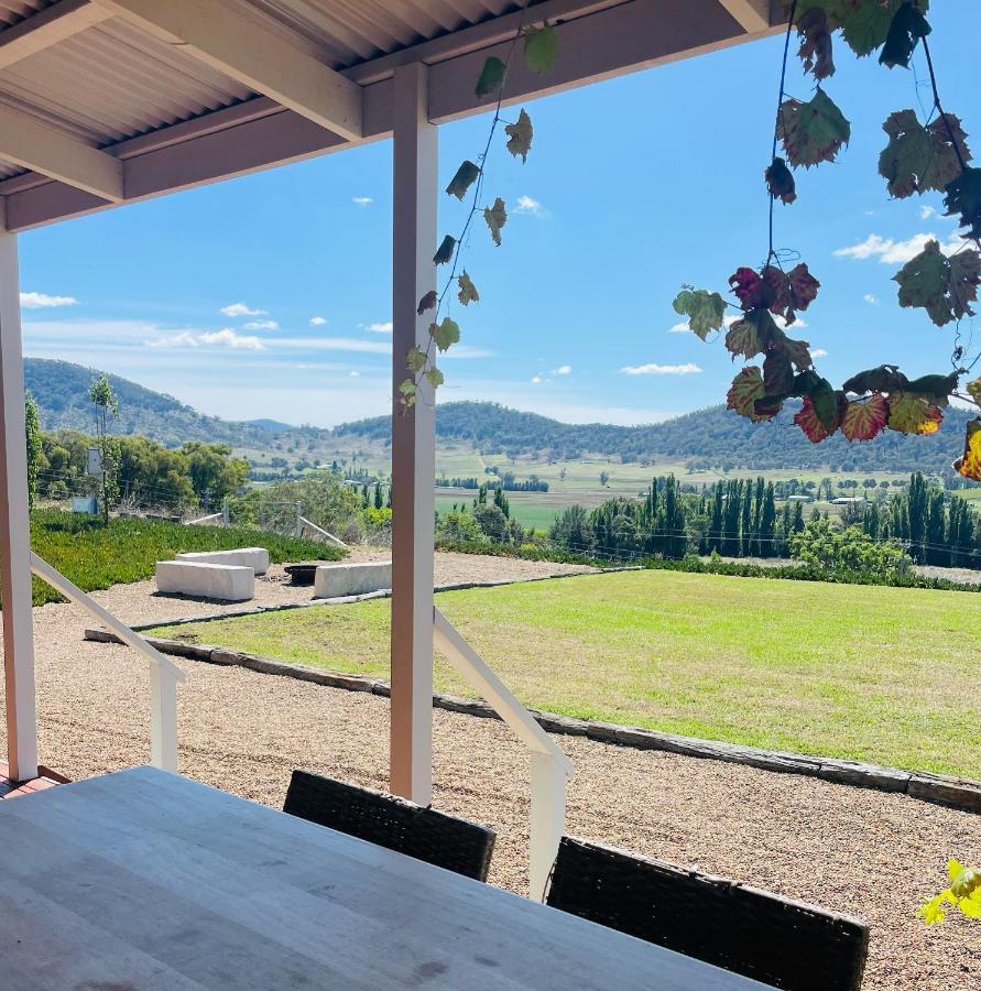 Stay In Mudgee The Grove, The Church, And Premium Private Homestead Exteriör bild