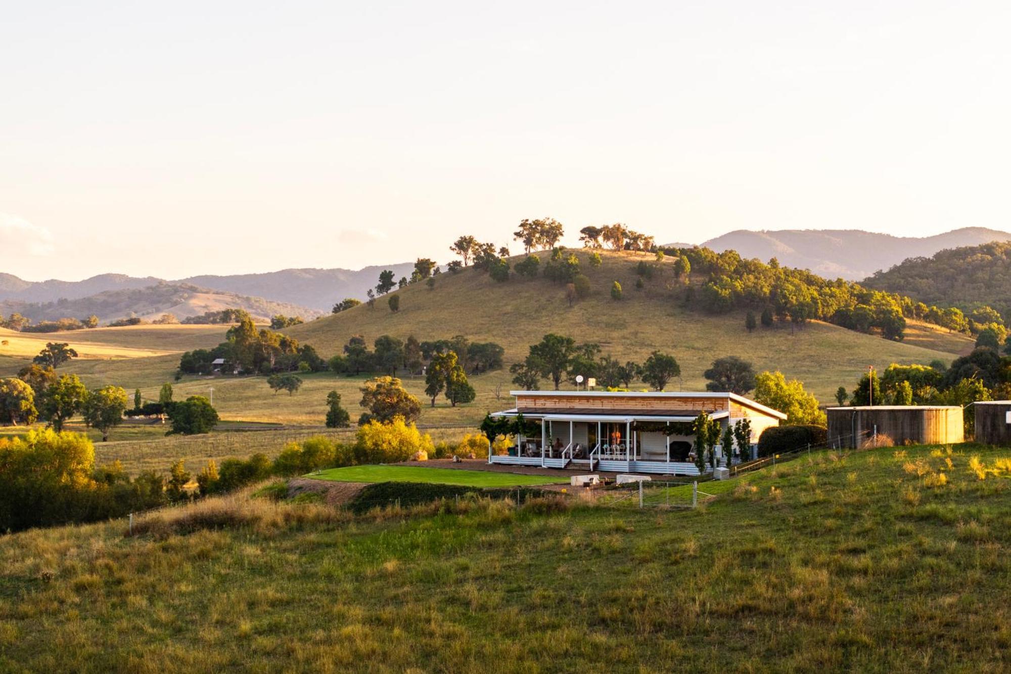 Stay In Mudgee The Grove, The Church, And Premium Private Homestead Exteriör bild
