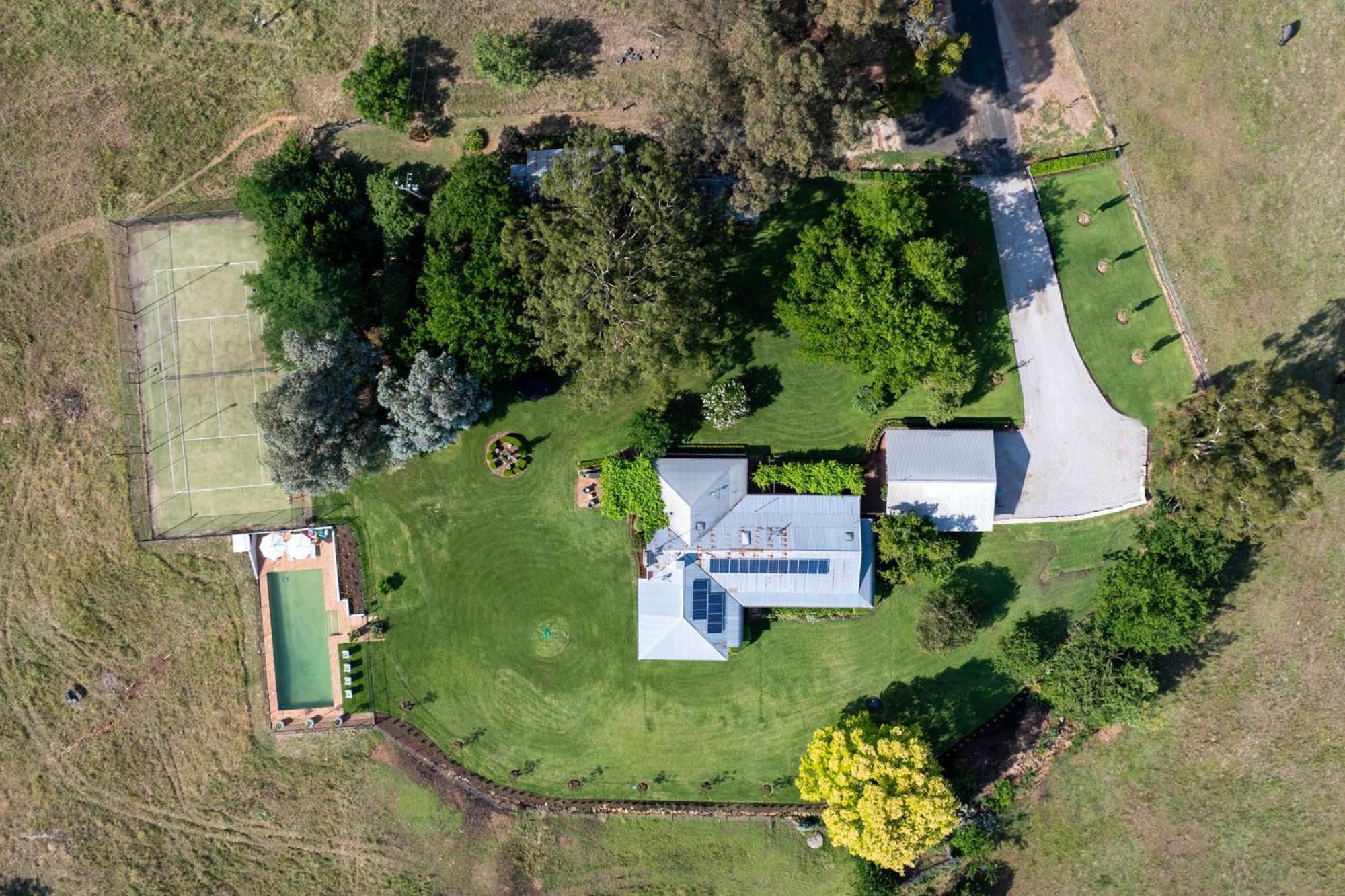 Stay In Mudgee The Grove, The Church, And Premium Private Homestead Exteriör bild