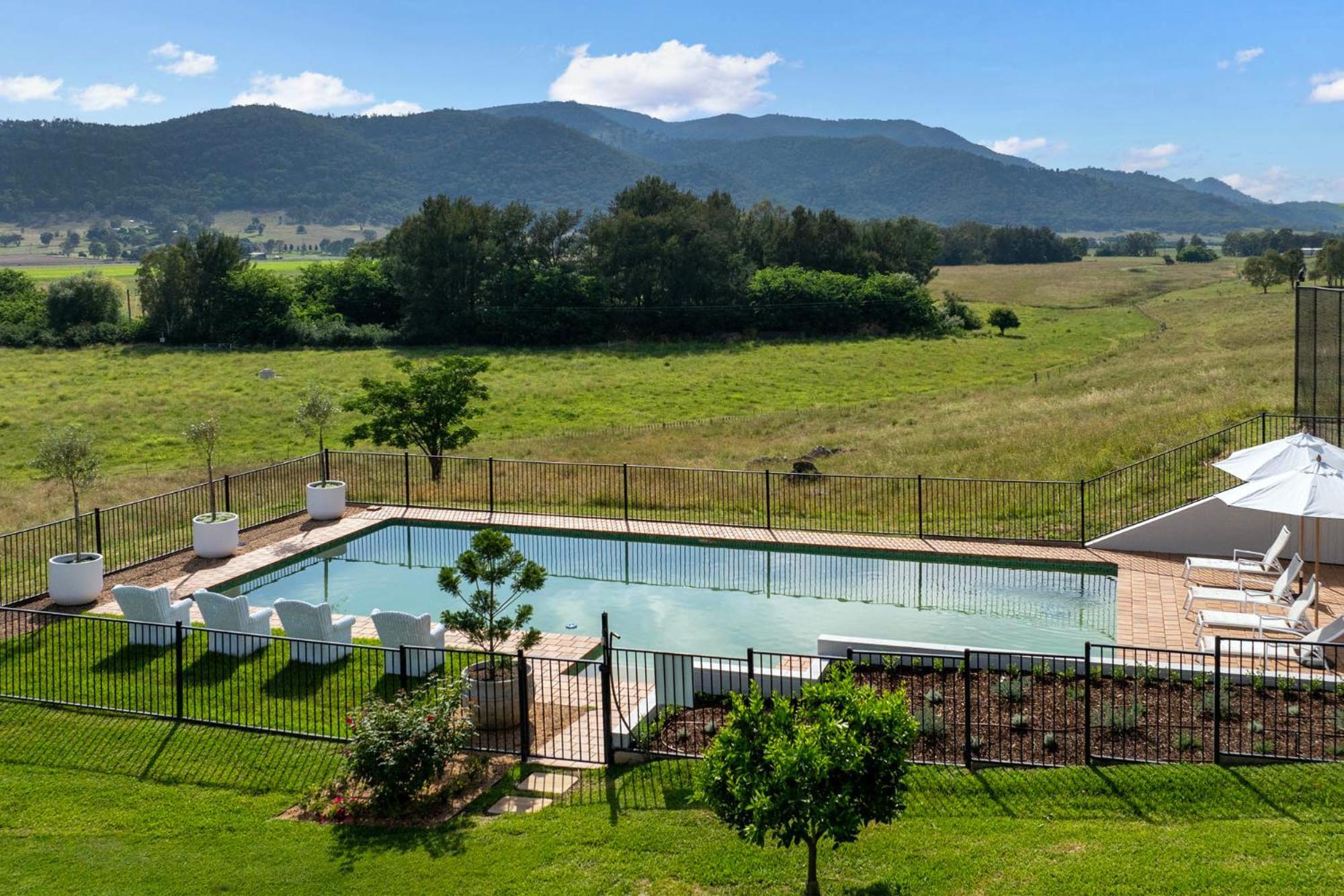 Stay In Mudgee The Grove, The Church, And Premium Private Homestead Exteriör bild