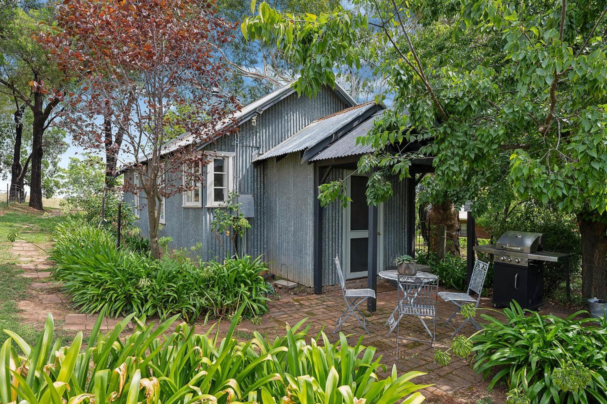 Stay In Mudgee The Grove, The Church, And Premium Private Homestead Exteriör bild